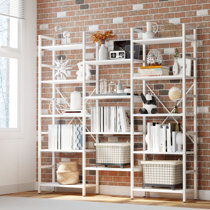 Extra deals wide bookcase